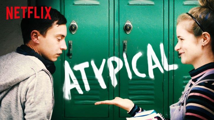 Atypical - Season 4 - First Look Promo,  Promotional Photos + Release Date