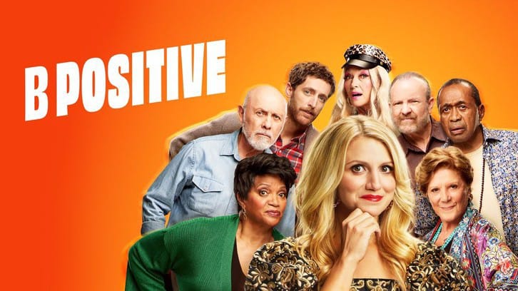 B Positive - Episode 2.09 - Heartburn, Woodstock And Ribs - 4 Sneak Peeks + Press Release