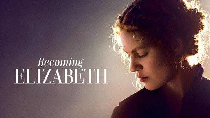 Becoming Elizabeth - Episode 1.07 - To Laugh, To Lie, To Flatter, To Face - Press Release 