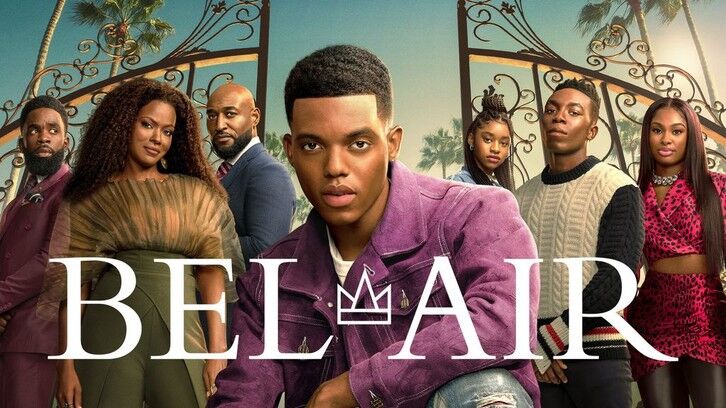 Bel-Air - Season 1 - Open Discussion + Poll *Updated 31st March 2022*