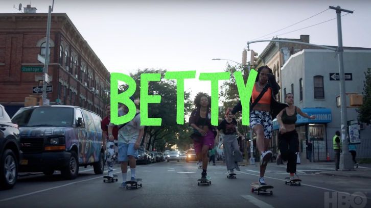 Betty - Season 2 - Review 