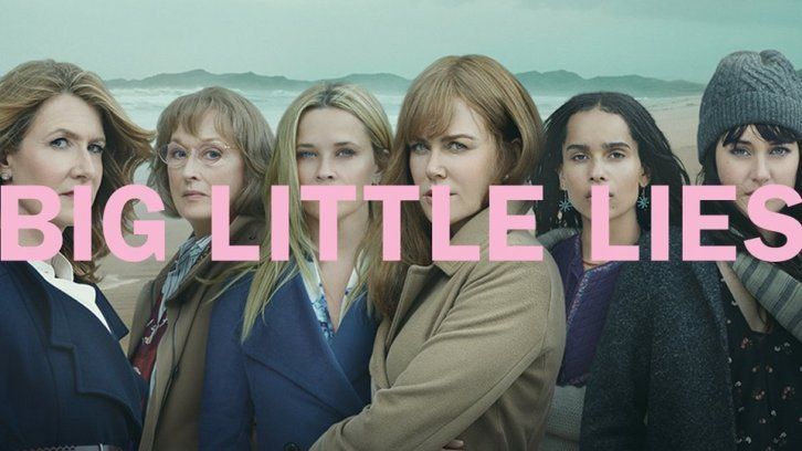 Big Little Lies - Renewed for a 3rd Season?