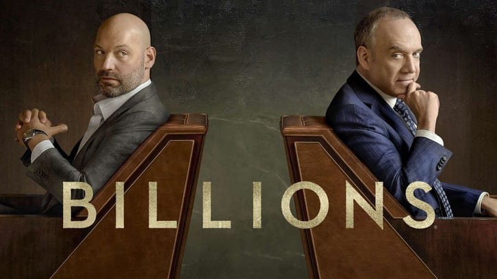 Billions - Episode 5.09 - Implosion - Promo + Press Release