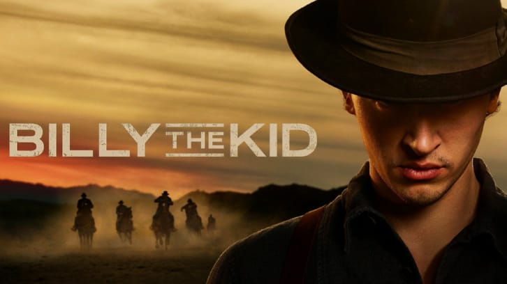 Billy The Kid - Season 2 Part 2 - Official Trailer