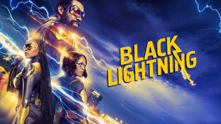 Black Lightning - The Book of Reconstruction: Chapter One - Review