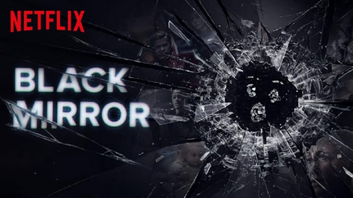 Black Mirror - Season 6 - Review: Into the dark, a little bit of red