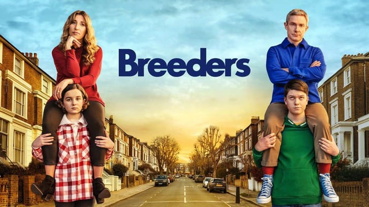 Breeders - Episode 2.03 - No Connection - Press Release