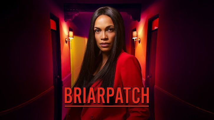 Briarpatch - Cancelled by USA Network