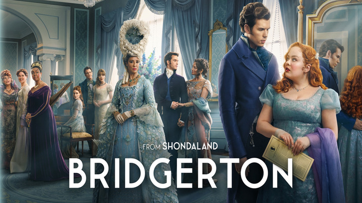 Bridgerton - Season 2 - Review: "Flirtation Over Fornication"