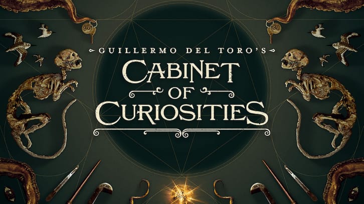 Cabinet of Curiosities - Episode 1.03 - The Autopsy / Episode 1.04 -  The Outside - Promos