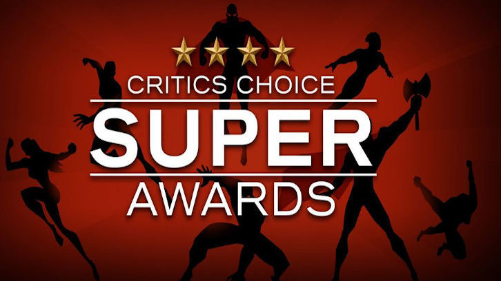 Critics Choice Super Awards 2022  - Nominations