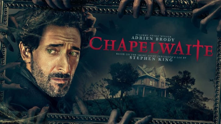 Chapelwaite Will Not Return for Season 2 on MGM+