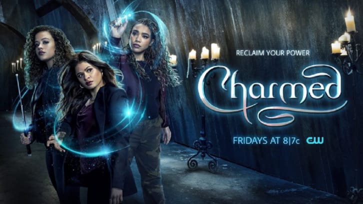 Charmed - Episode 4.10 - Hashing It Out - Promo + Press Release