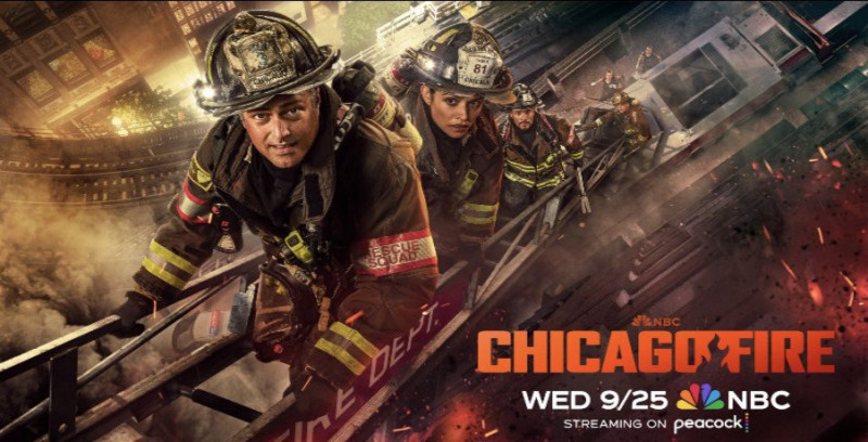 Throwback Thursday - Chicago Fire - Pilot