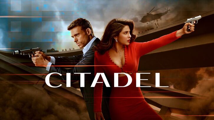 Citadel - Renewed for a 2nd Season by Amazon Prime Video