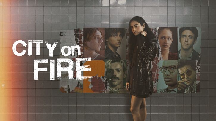 City on Fire - Cancelled by Apple TV+ After 1 Season