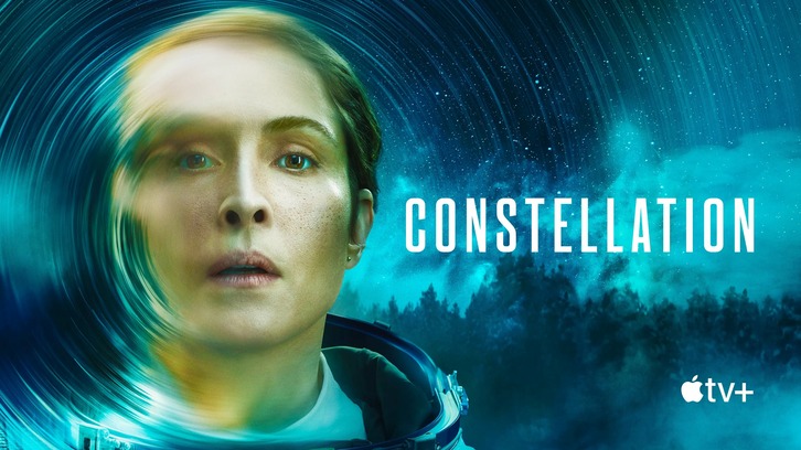 Constellation - Cancelled at AppleTV+ after 1 Season