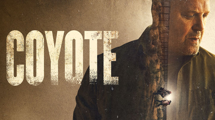 Coyote - Renewed for a 2nd Season