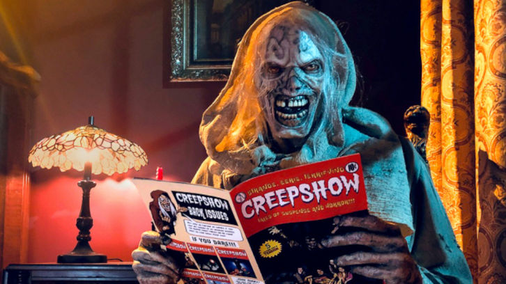 Creepshow - Season 2 - Open Discussion + Poll *Updated 29th April 2021*