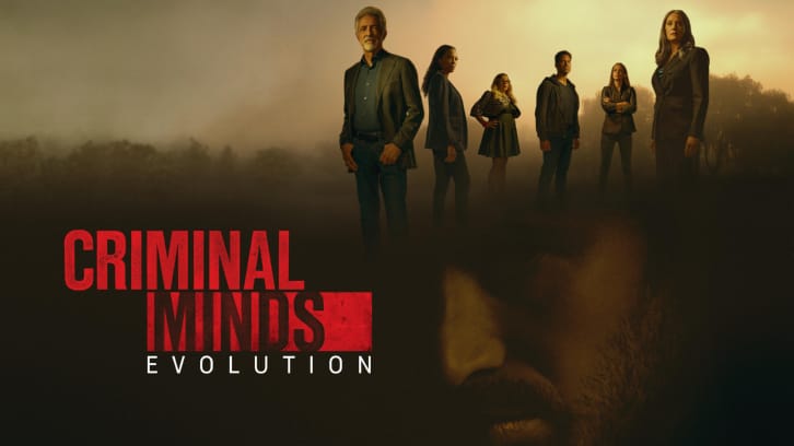 Criminal Minds: Evolution - Renewed for a 3rd season at Paramount +