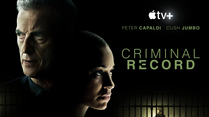 Criminal Record - Season 1 - Open Discussion + Poll