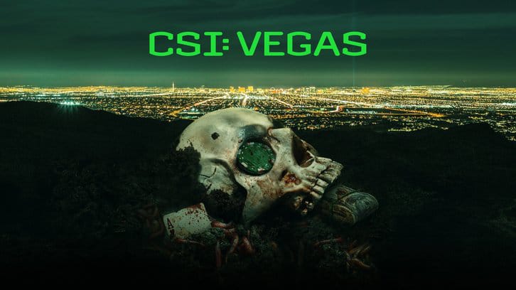 CSI: Vegas - Season 2 - Open Discussion + Poll *Updated 9th December 2022*