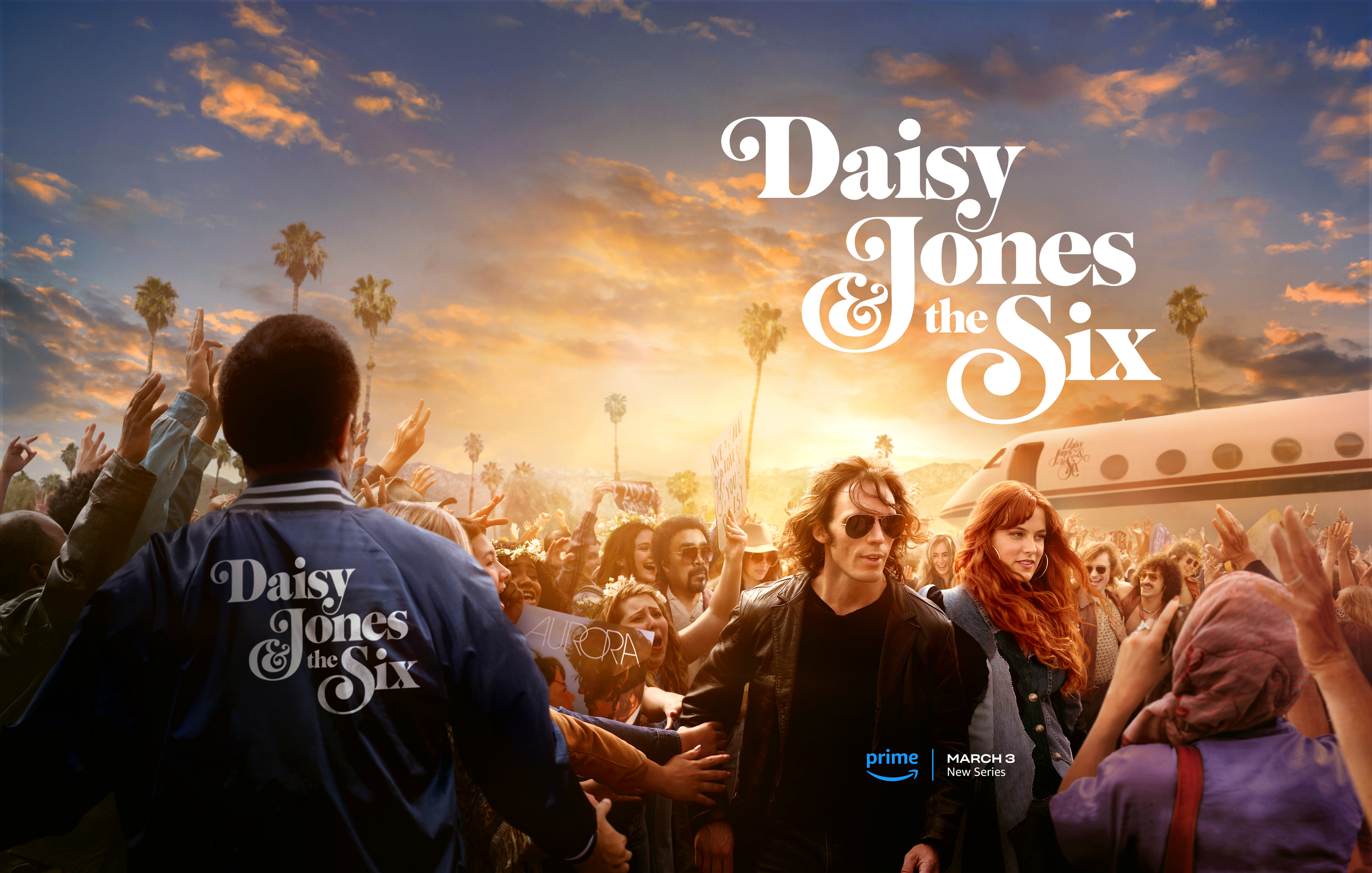 Daisy Jones and The Six - Season 1 - Open Discussion + Poll *Updated 17th March 2023* 