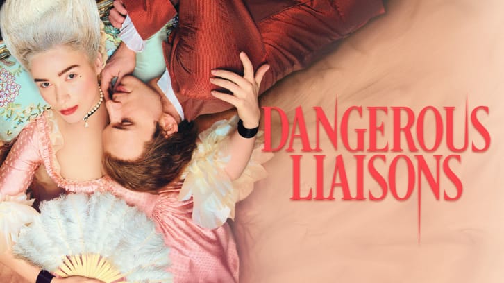 Dangerous Liaisons - Episode 1.04 - You Don’t Know Me - Press Release