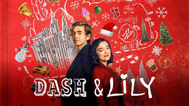Dash & Lily - Dash - Review