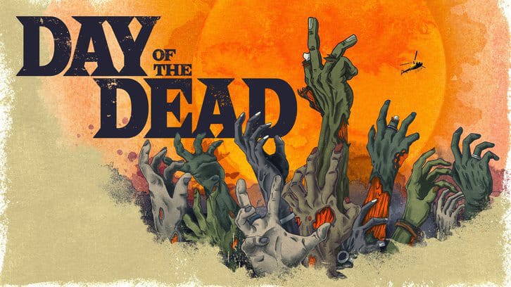 Day of the Dead - Forest of the Damned & Til the Dead Do Us Part - Double Review