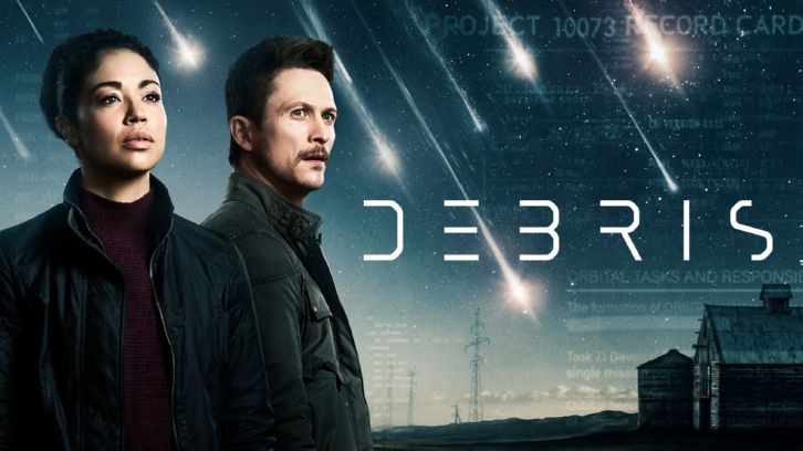 Debris - Cancelled by NBC