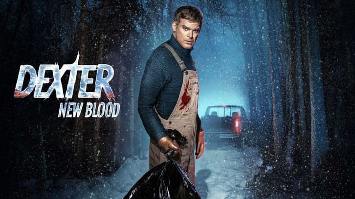 Dexter Poster Staffel 7