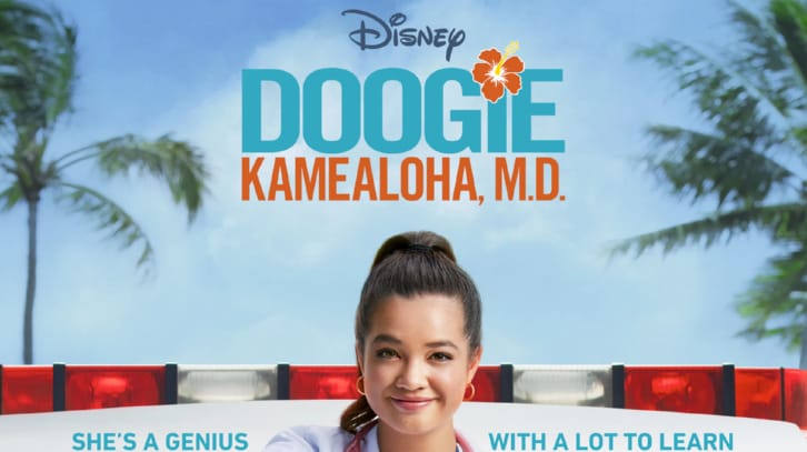 Doogie Kamealoha M.D. - Cancelled by Disney+