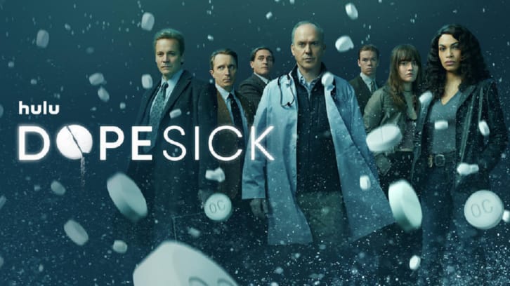Dopesick - Season 1 - Open Discussion + Poll *Updated 17th November 2021*