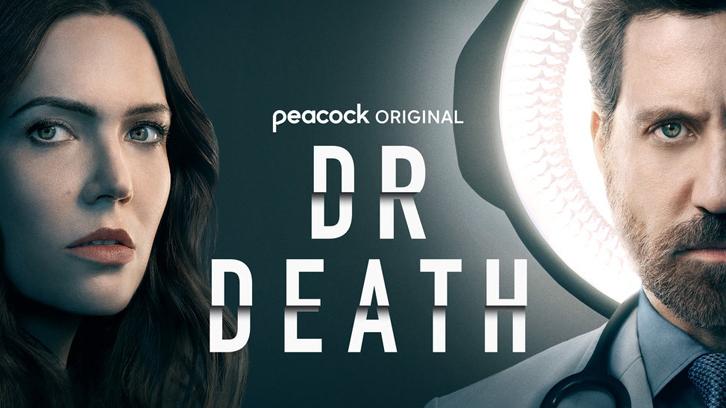 Dr. Death - Premiere - Advance Preview