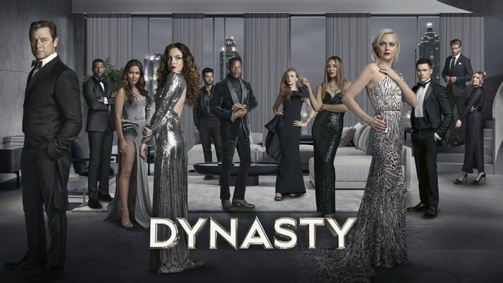 Dynasty - Episode 5.13 - Do You Always Talk to Turtles - Promo + Press Release 