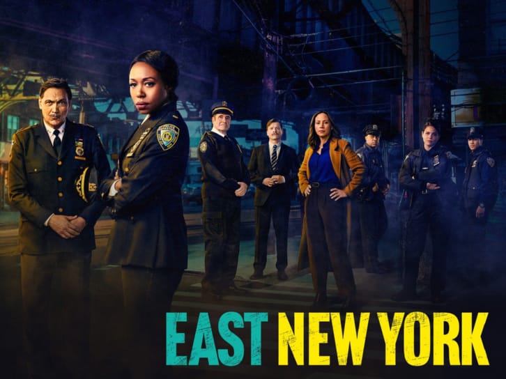East New York - Episode 1.02 - Misdemeanor Homicide - Press Release