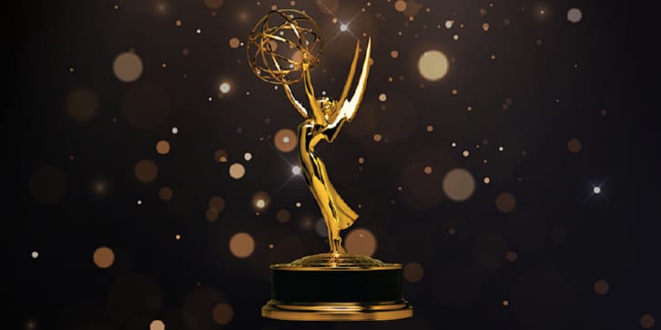Emmy's 2022 - Complete Winners List