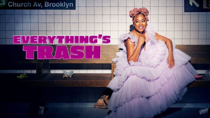 Everything's Trash - Episode 1.08 - Being An Auntie Is Trash - Press Release