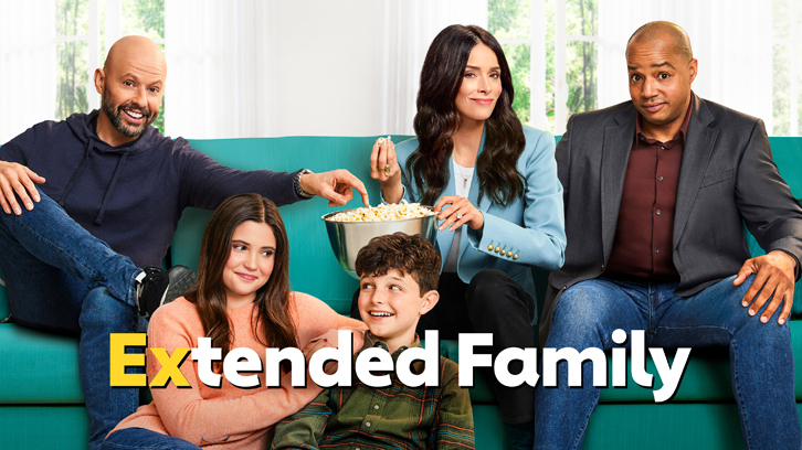 Extended  Family - Episode 1.09 - The Consequences of Helping People - Press Release