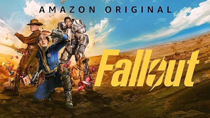 Fallout - Renewed for a 2nd Season at Prime Video