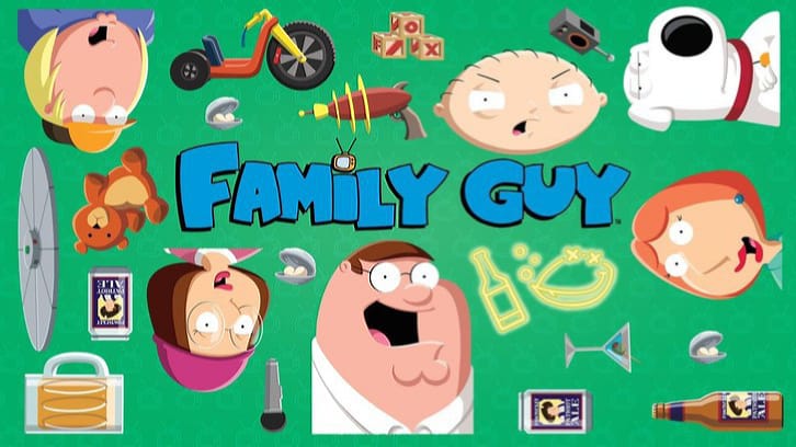 Family Guy – Episode 22.06 – Baby, It’s Cold Inside – Press Release