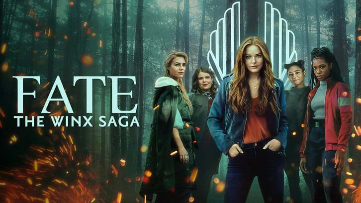 Fate : The Winx Saga - Season 2- Review : Second Chances
