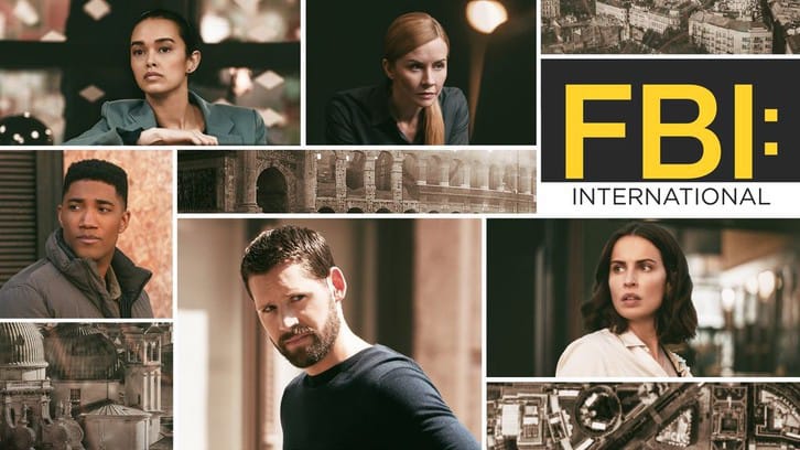 FBI:  International - The Edge - Review