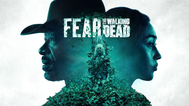 Fear The Walking Dead - Episode 8.02 - Blue Jay - Press Release 