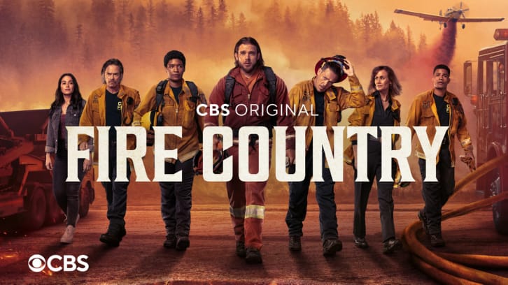 Fire Country - Season 1 - Zach Tinker Joins Cast