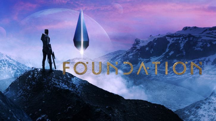 Foundation - Renewed for Season 3 by Apple TV+