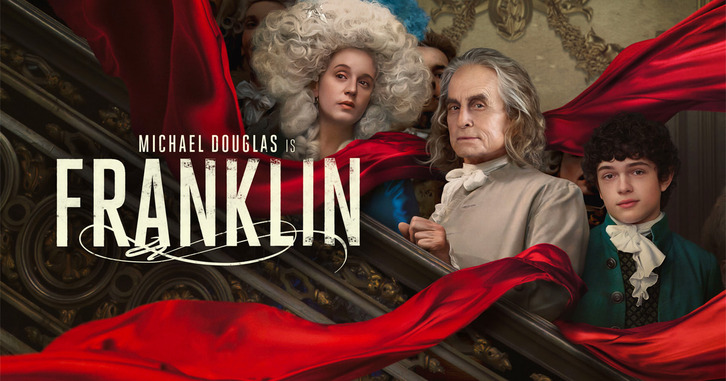 Franklin - Episode 1.05 - The Natural State of Man - Press Release