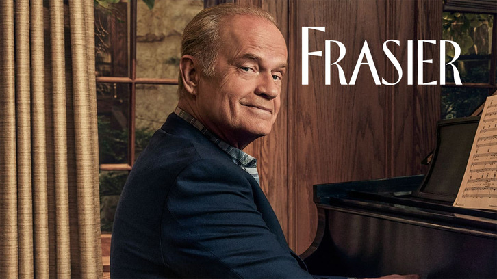 Frasier - Renewed For 2nd Season