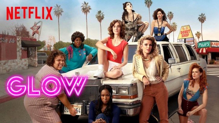 GLOW - Cancelled by Netflix Due to COVID-Related Circumstances, Final Season to Remain Unproduced 